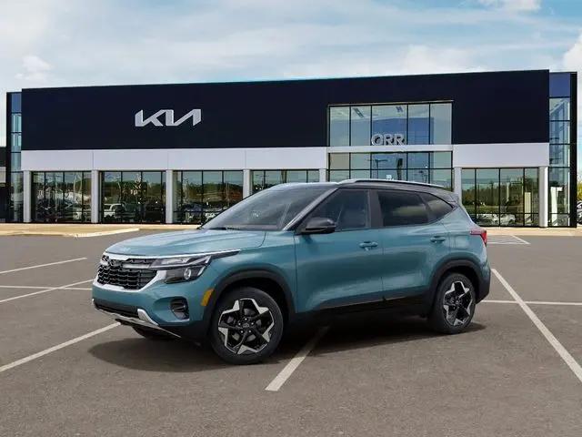 2026 Kia Seltos S
