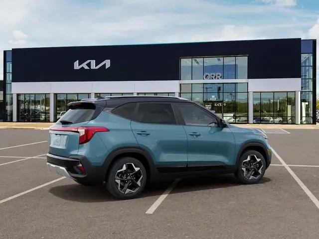 2026 Kia Seltos S
