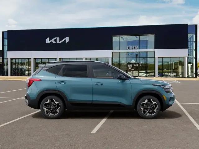 2026 Kia Seltos S