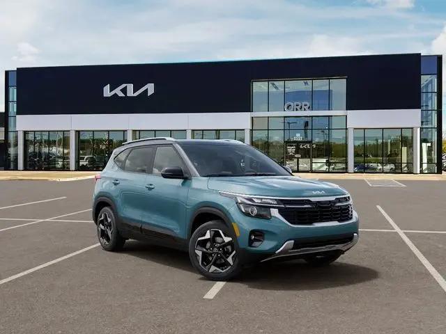 2026 Kia Seltos S