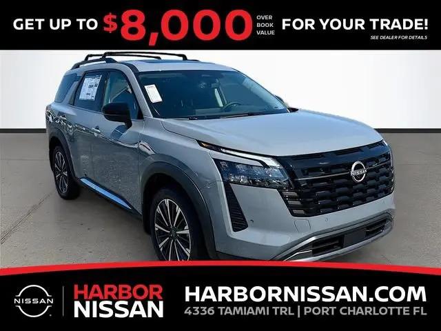 2026 Nissan Pathfinder Platinum for sale in Port Charlotte, FL