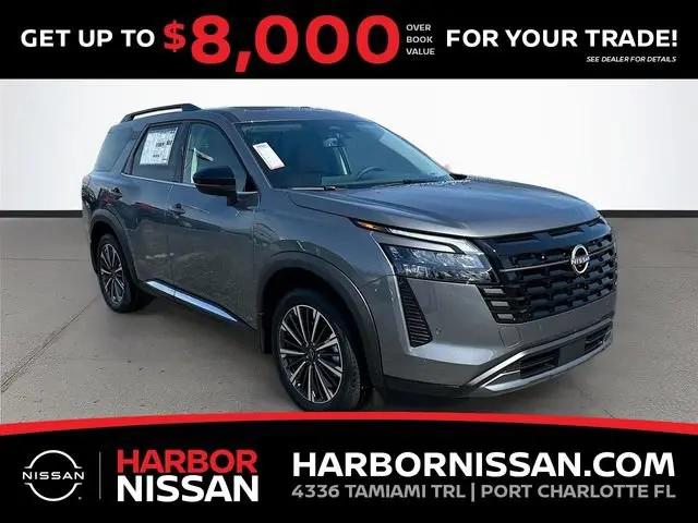 2026 Nissan Pathfinder Platinum for sale in Port Charlotte, FL