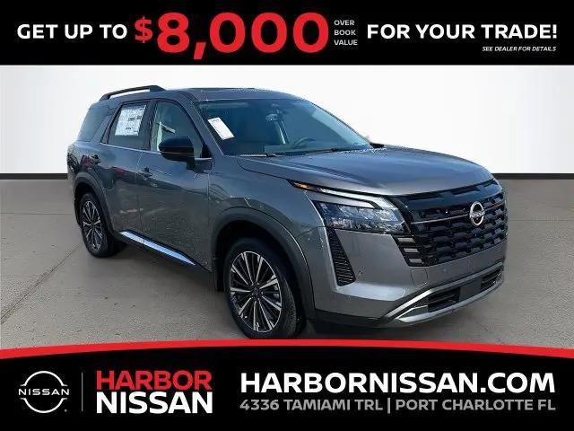2026 Nissan Pathfinder Platinum for sale in Port Charlotte, FL