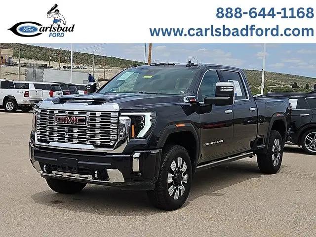 2025 GMC Sierra 2500HD 4WD Crew Cab Standard Bed Denali for sale in Carlsbad, NM