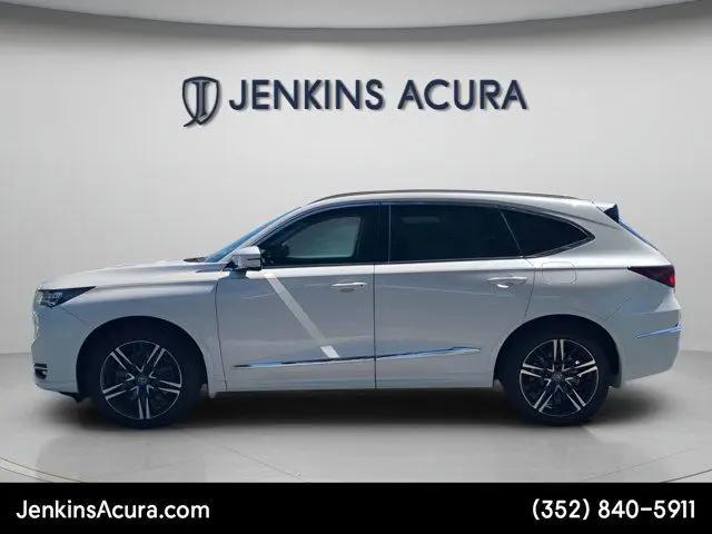 2026 Acura MDX Advance Package