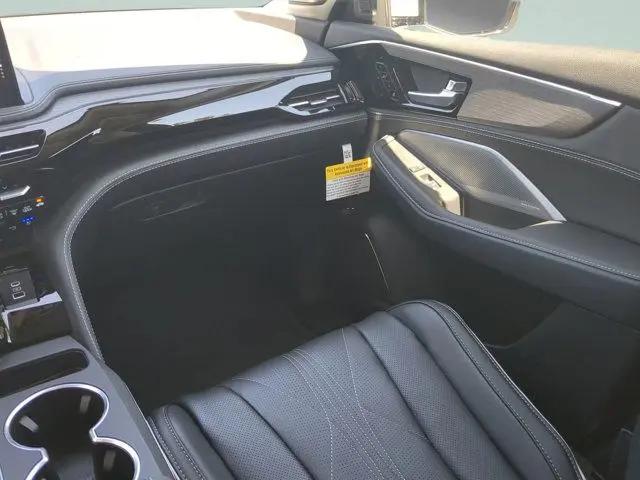 2026 Acura MDX Advance Package