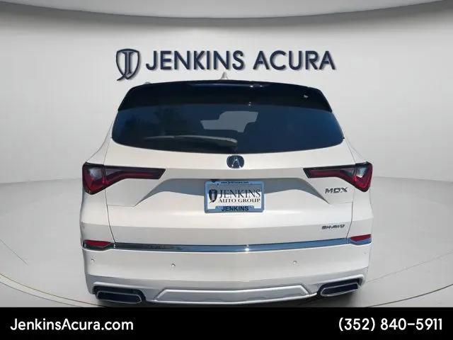 2026 Acura MDX Advance Package