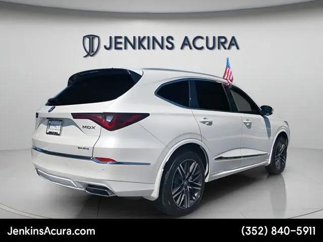 2026 Acura MDX Advance Package