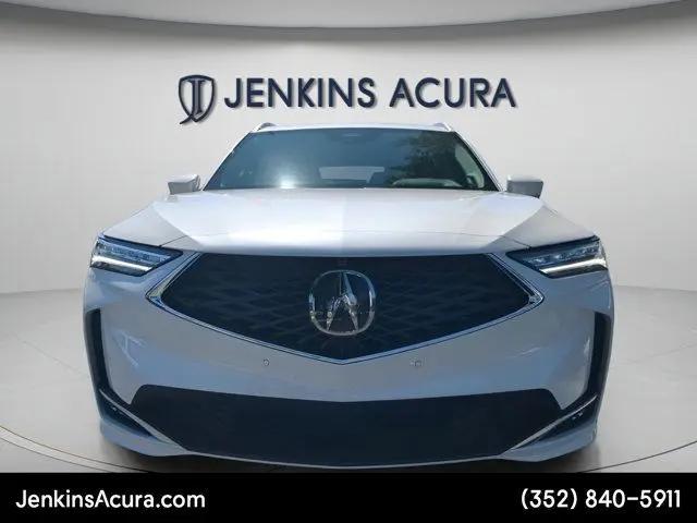 2026 Acura MDX Advance Package