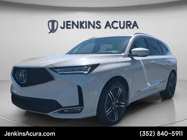 2026 Acura MDX Advance Package