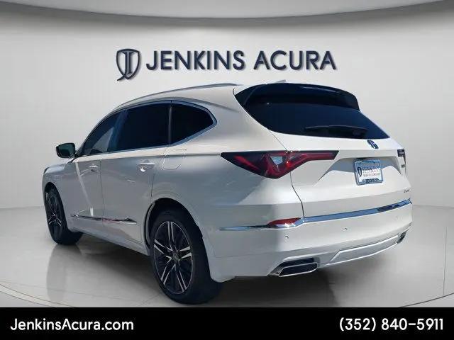 2026 Acura MDX Advance Package