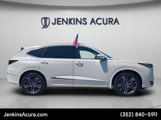 2026 Acura MDX Advance Package