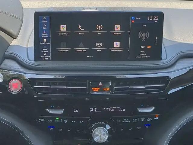 2026 Acura MDX Advance Package