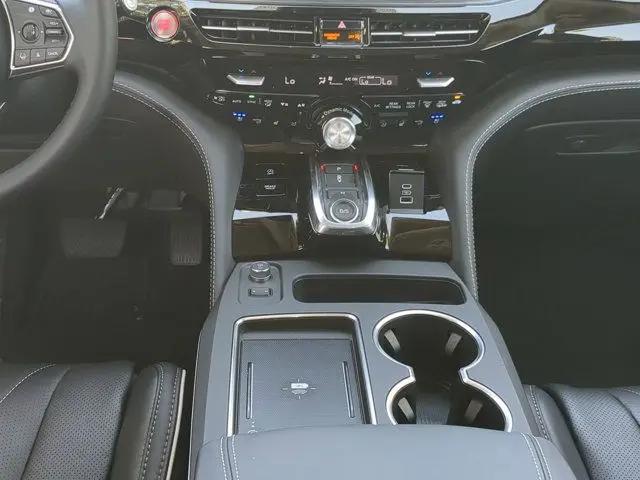 2026 Acura MDX Advance Package