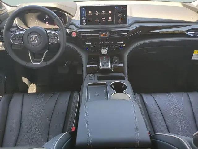2026 Acura MDX Advance Package