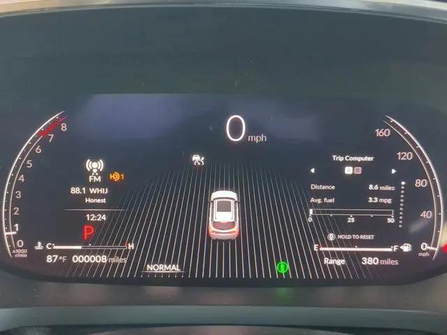 2026 Acura MDX Advance Package