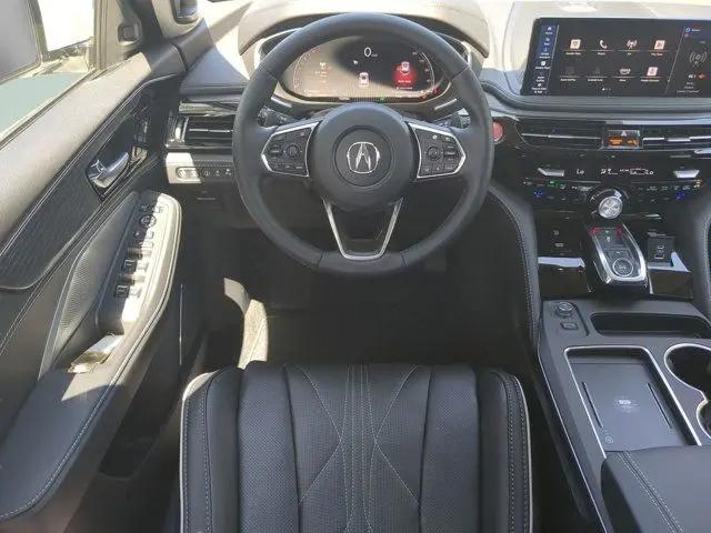 2026 Acura MDX Advance Package