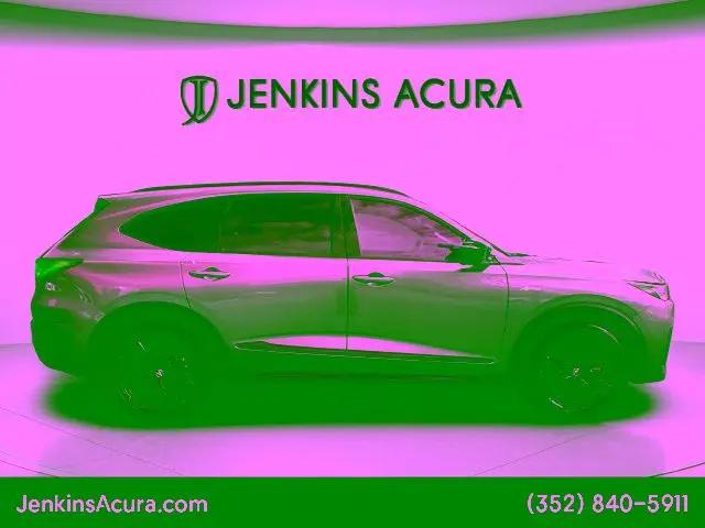 2026 Acura MDX A-SPEC Advance Package