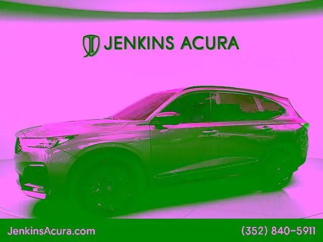 2026 Acura MDX A-SPEC Advance Package