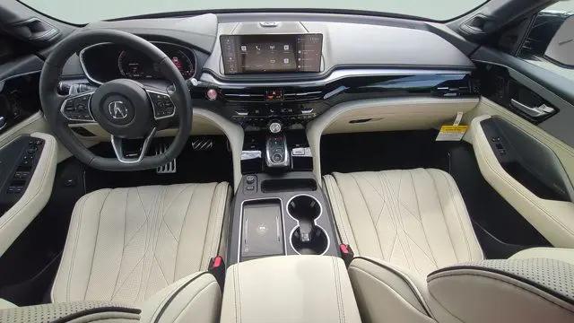 2026 Acura MDX A-SPEC Advance Package