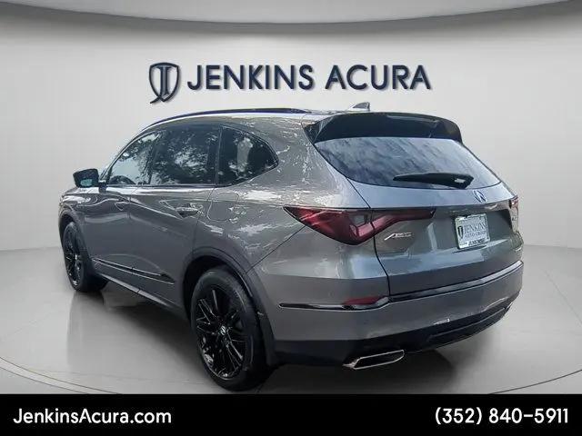 2026 Acura MDX A-SPEC Advance Package