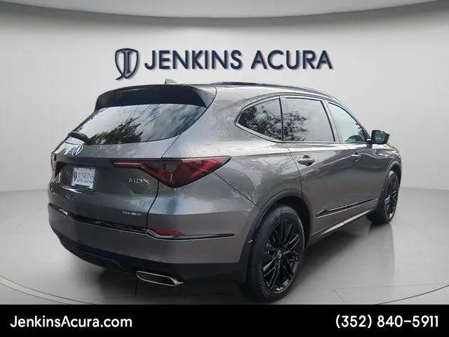 2026 Acura MDX A-SPEC Advance Package