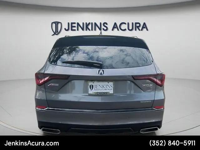 2026 Acura MDX A-SPEC Advance Package