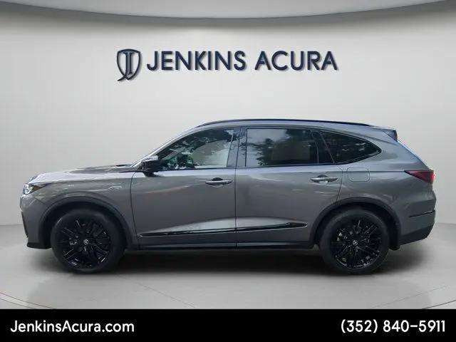 2026 Acura MDX A-SPEC Advance Package