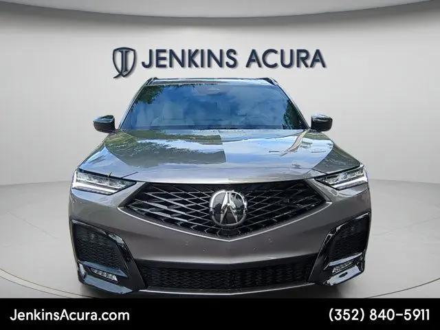 2026 Acura MDX A-SPEC Advance Package