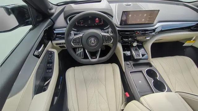 2026 Acura MDX A-SPEC Advance Package