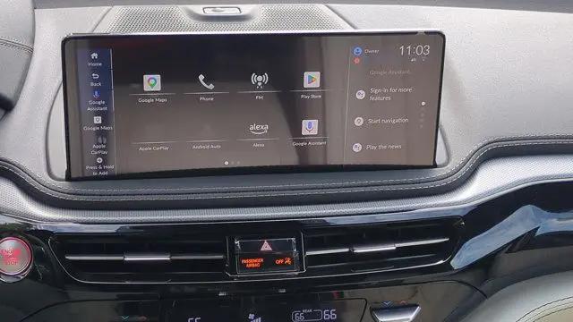 2026 Acura MDX A-SPEC Advance Package