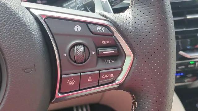 2026 Acura MDX A-SPEC Advance Package