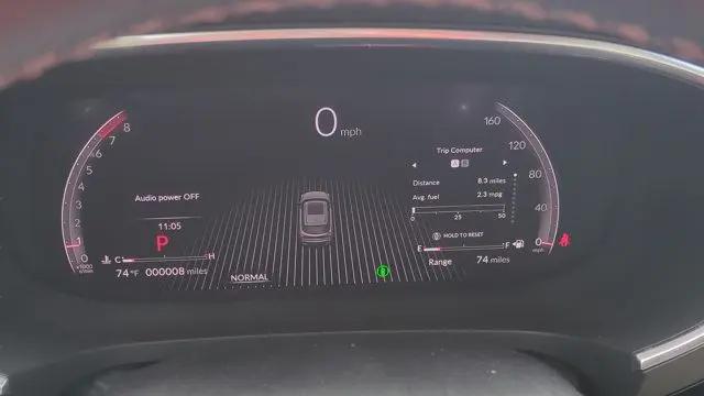 2026 Acura MDX A-SPEC Advance Package
