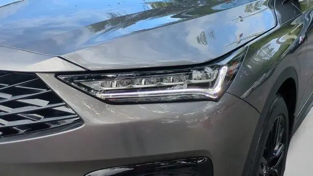 2026 Acura MDX A-SPEC Advance Package