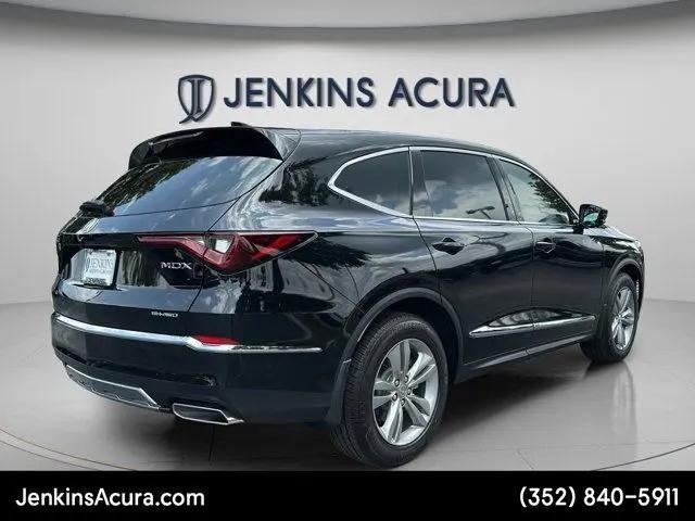 2026 Acura MDX Standard