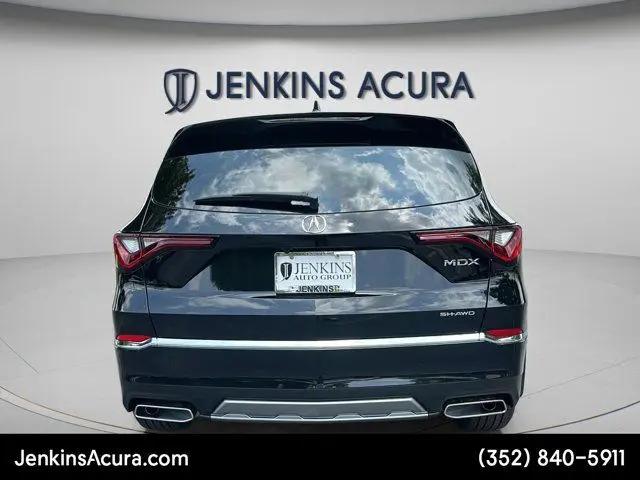 2026 Acura MDX Standard