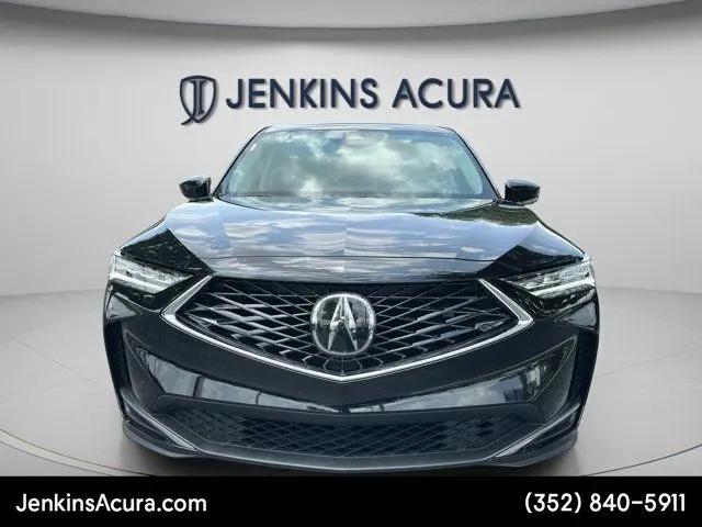 2026 Acura MDX Standard