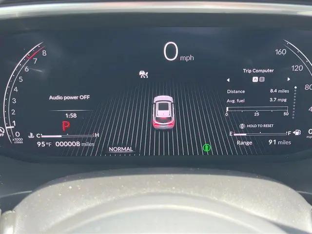 2026 Acura MDX Standard