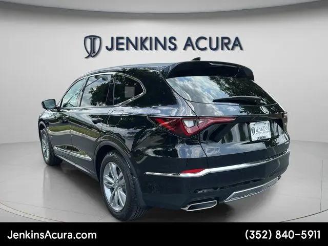 2026 Acura MDX Standard