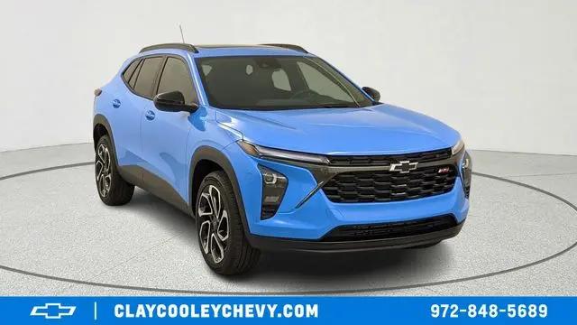 2026 Chevrolet Trax FWD 2RS for sale in Irving, TX