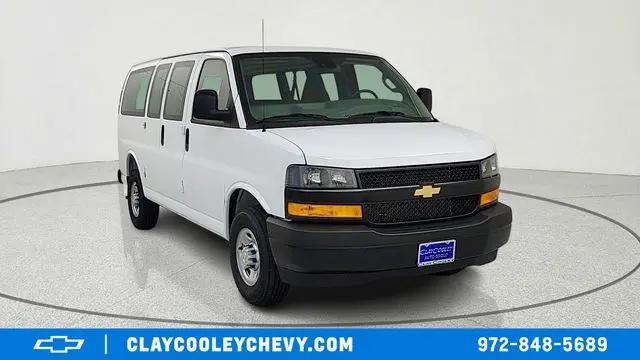 2026 Chevrolet Express Cargo Van 2500 Regular Wheelbase, WT, RWD for sale in Irving, TX