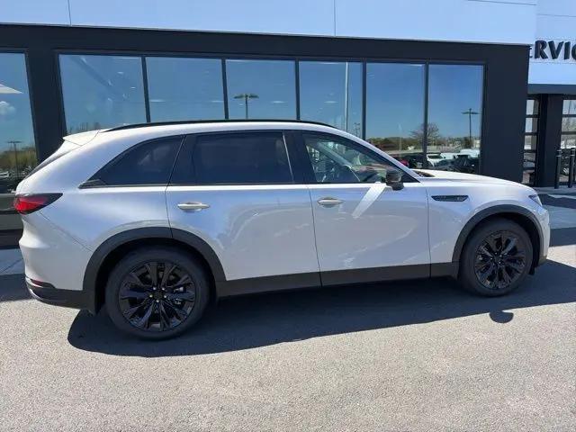 2026 Mazda X-90 3.3 Turbo Premium Sport