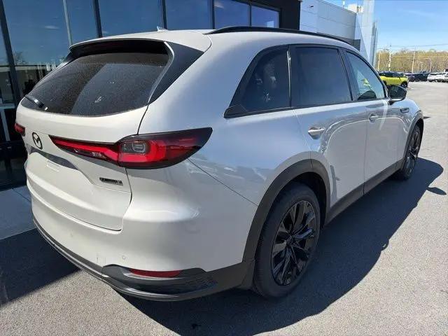 2026 Mazda X-90 3.3 Turbo Premium Sport