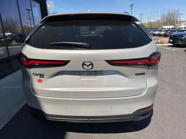 2026 Mazda X-90 3.3 Turbo Premium Sport