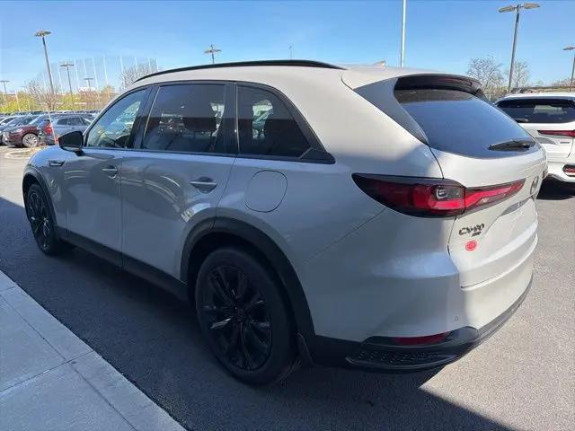 2026 Mazda X-90 3.3 Turbo Premium Sport