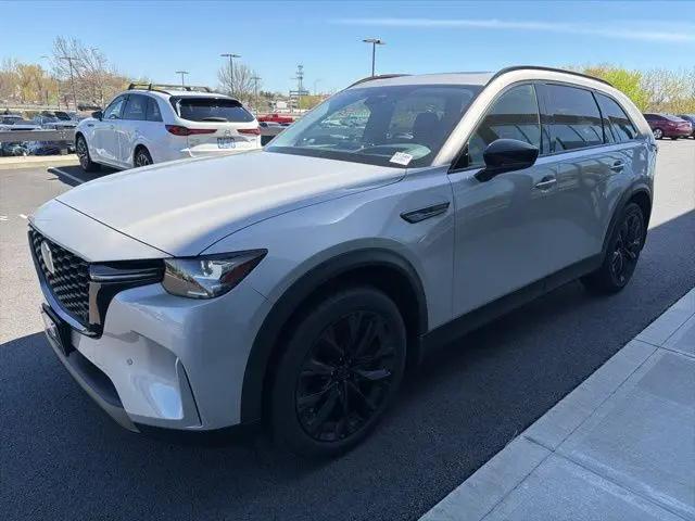 2026 Mazda X-90 3.3 Turbo Premium Sport