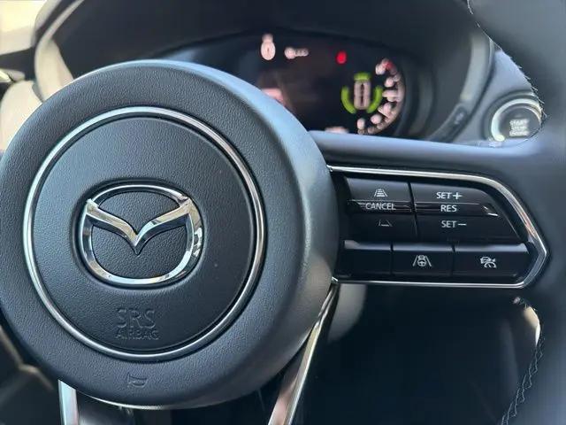 2026 Mazda X-90 3.3 Turbo Premium Sport