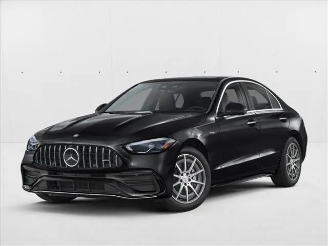 2026 Mercedes-Benz AMG C 43 4MATIC for sale in Houston, TX