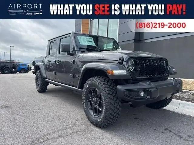 2026 Jeep Gladiator Sport for sale in Platte City, MO