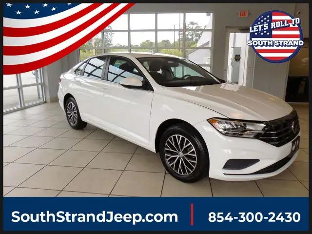 2021 Volkswagen Jetta 1.4T S for sale in Pawleys Island, SC